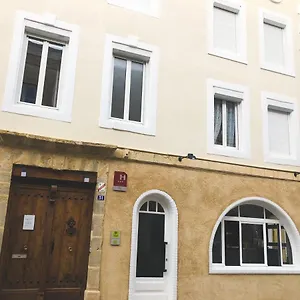 Hotel Logis Restaurant Métropole, Mirande (Gers)