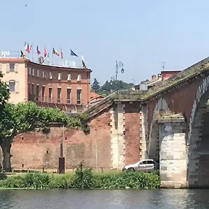 Hotel Restaurant Le Pont Napoléon, Moissac